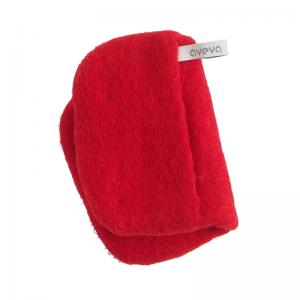 POTHOLDER, red