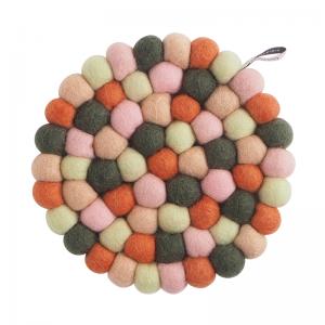 TRIVET, ROUND, forest