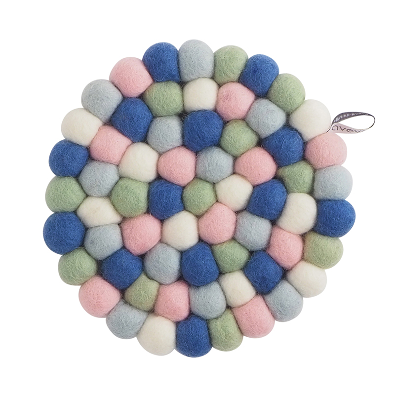 TRIVET, ROUND, sea
