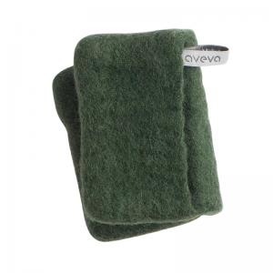 POTHOLDER, moss green