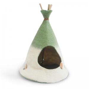 TIPI, sage green