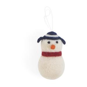 LITTLE HANGINGS, snowman