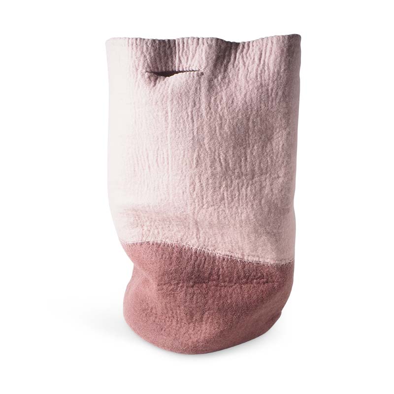 LAUNDRY BAG, lavender