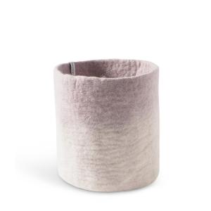 FLOWER POT 18, L, lavender