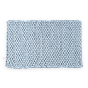 DOORMAT, ROPE, blue/grey