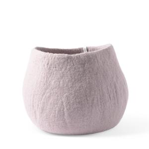FLOWER POT 16, L, lavender