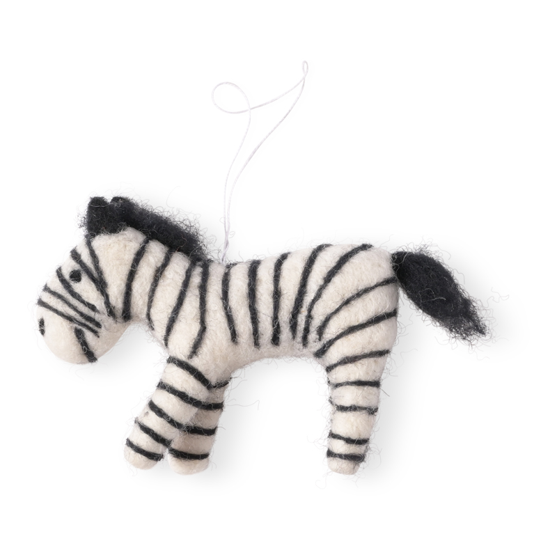 LITTLE HANGINGS, zebra