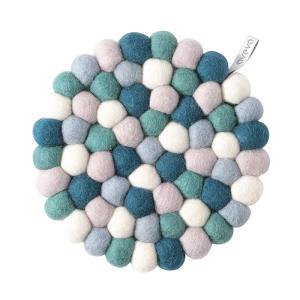 TRIVET, ROUND, aquarius