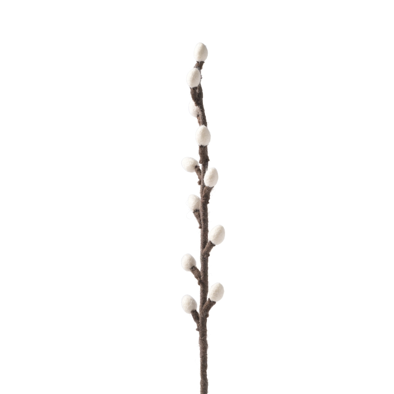 ENDLESS FLOWER, WILLOW, white