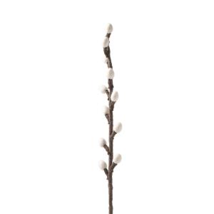 ENDLESS FLOWER, WILLOW, white