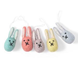 EASTER, 5-pack, bunny, color