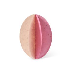 EASTER, 5-pack, paper egg, pinkish