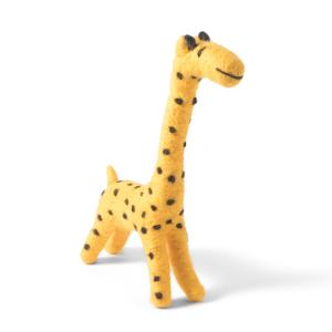 GIGI THE RAFFE, mustard