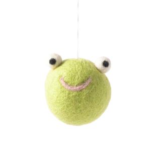 LITTLE HANGINGS, frog