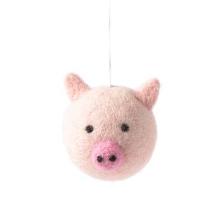 LITTLE HANGINGS, pig