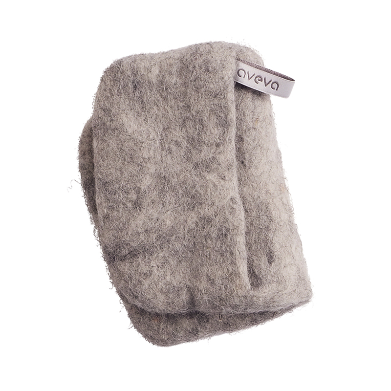 POTHOLDER, raw-nature