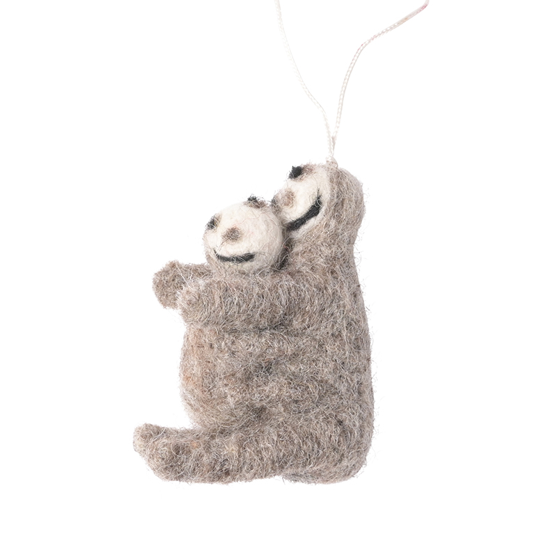 LITTLE HANGINGS, sloth