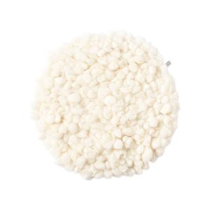 SEAT CUSHION 23, white