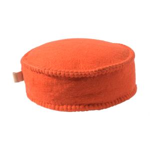 FLOOR DOT, coral