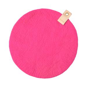 SEAT CUSHION 18, cerise