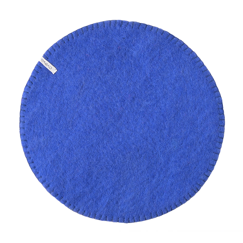 SEAT CUSHION 21, electric-blue