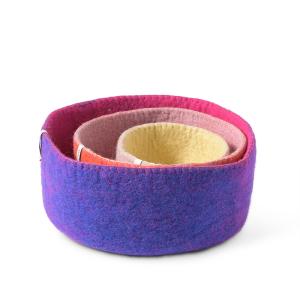 TABLE BASKET, electric (3-pack)