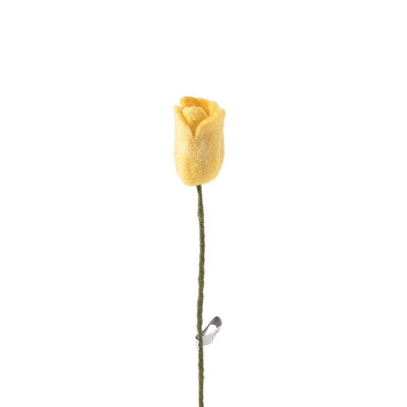 ENDLESS FLOWER, TULIP, yellow