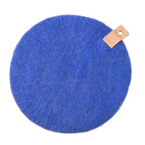 SEAT CUSHION 18, electric-blue