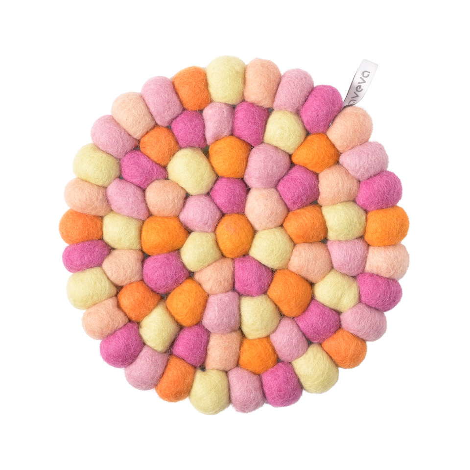 TRIVET, ROUND, north beach