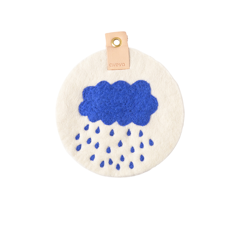 TRIVET, ART, cloud