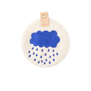 TRIVET, ART, cloud