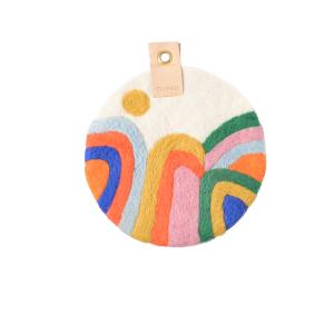 TRIVET, ART, brosarp-hills