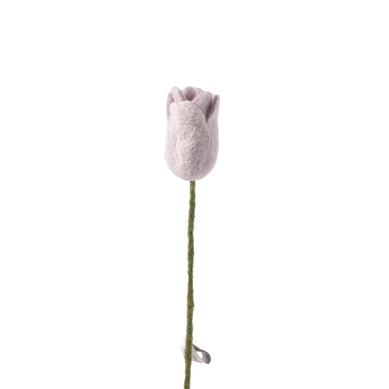 ENDLESS FLOWER, TULIP, lavender