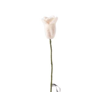 ENDLESS FLOWER, TULIP, white