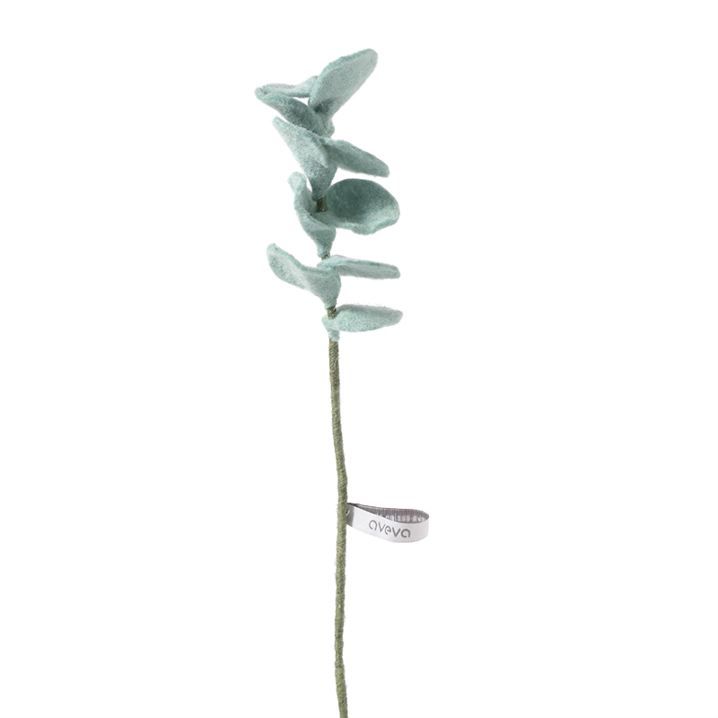 ENDLESS FLOWER, EUCALYPTUS, silver-green