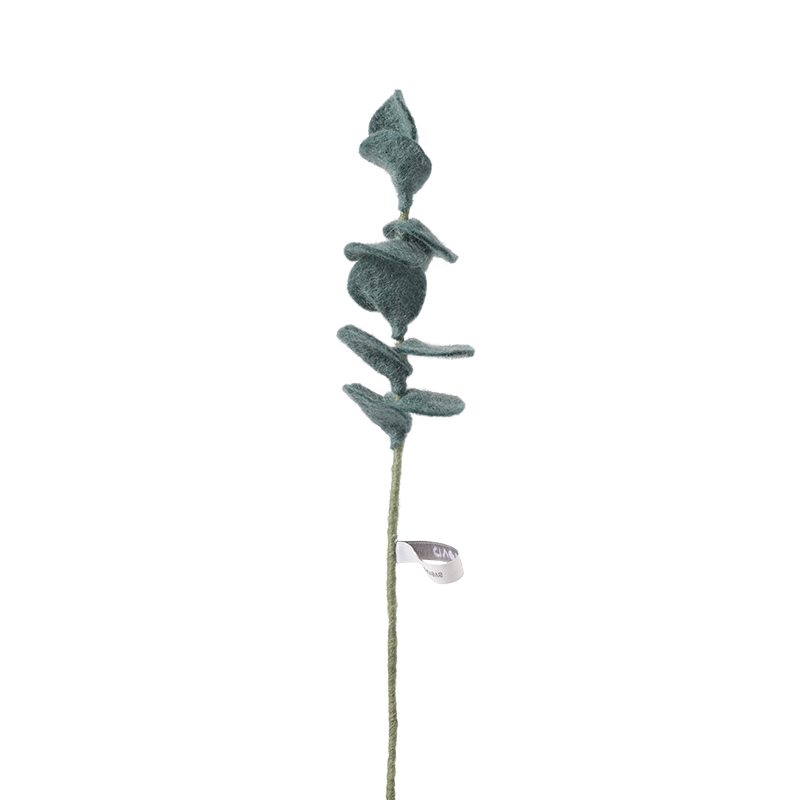 ENDLESS FLOWER, EUCALYPTUS, dark-green