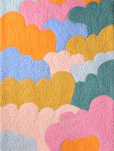 POSTER, Clouds of Limhamn