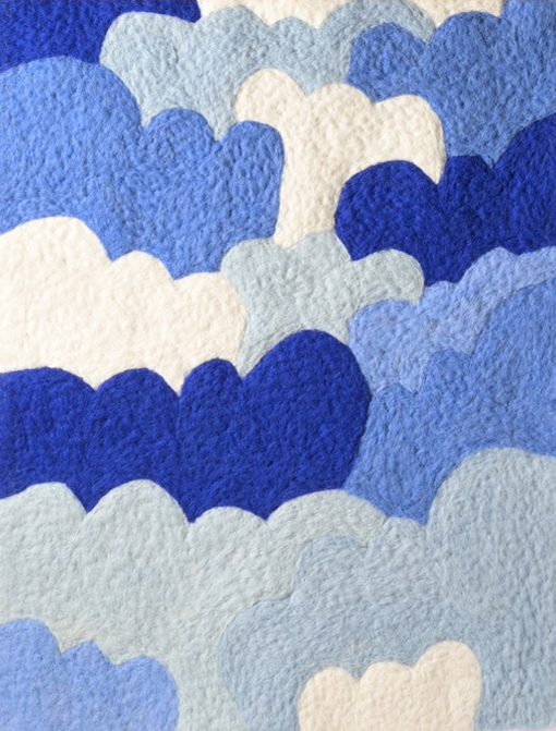 POSTER, Clouds of Skare