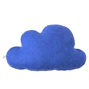 CLOUD, CUSHION, electric-blue