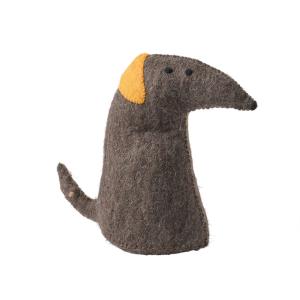 DOG STOP, chocolate