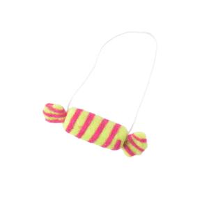 LITTLE HANGINGS, CRACKER, neon-pink