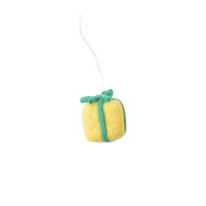 LITTLE HANGINGS, GIFT,  yellow-green