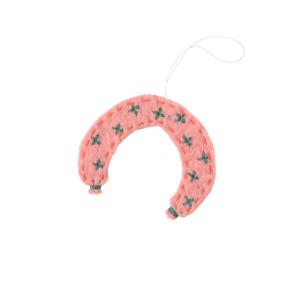 LITTLE HANGINGS, floral sausage