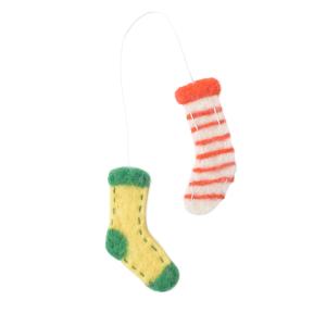 LITTLE HANGINGS, rocking socks