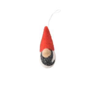 LITTLE HANGINGS, santa black beard