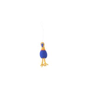 FUNKY BIRDS, S, electric blue