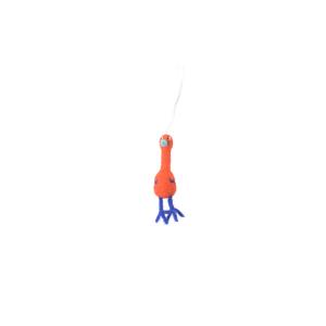 FUNKY BIRDS, S, coral