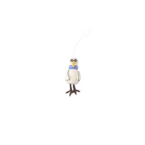 FUNKY BIRDS, S, white