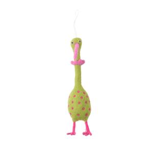 FUNKY BIRDS, L, lime