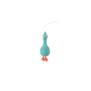 FUNKY CHICKENS, S, turquoise